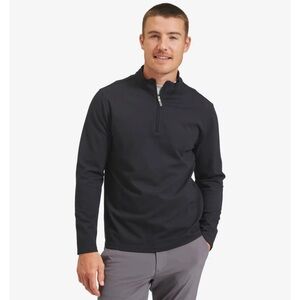 Men’s Mizzen +Main ProFlex Quarter Zip